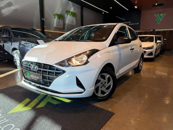 HYUNDAI HB20 1.0 12V FLEX SENSE MANUAL